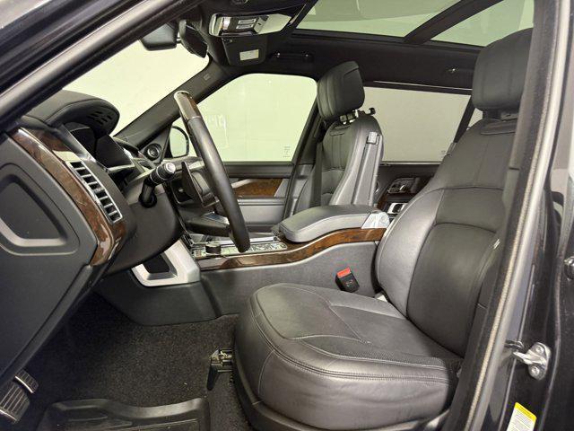 used 2021 Land Rover Range Rover car, priced at $38,698