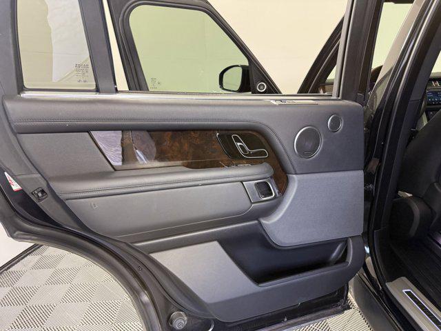 used 2021 Land Rover Range Rover car, priced at $38,698