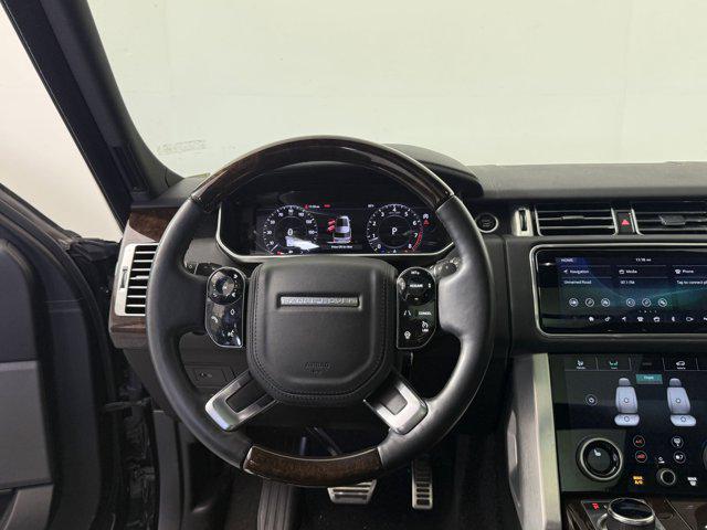 used 2021 Land Rover Range Rover car, priced at $38,698