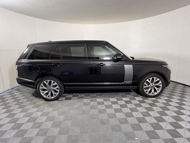used 2021 Land Rover Range Rover car, priced at $38,698