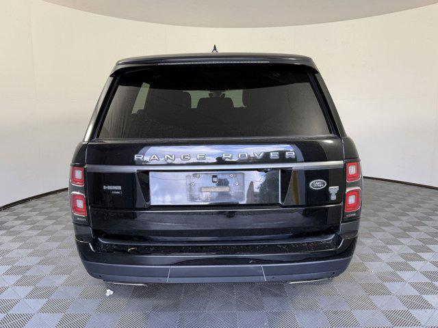 used 2021 Land Rover Range Rover car, priced at $38,698