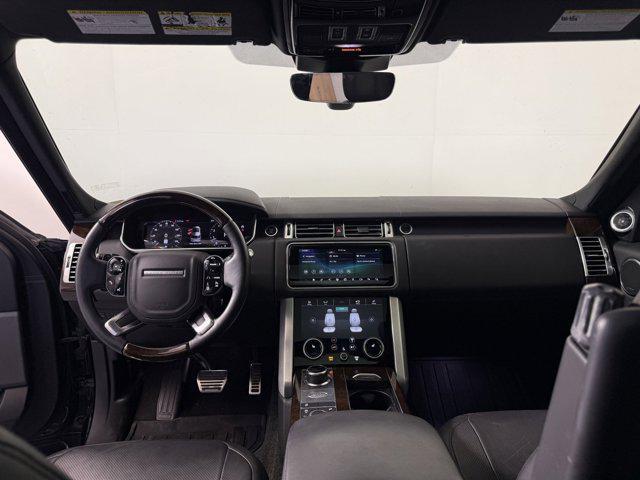used 2021 Land Rover Range Rover car, priced at $38,698