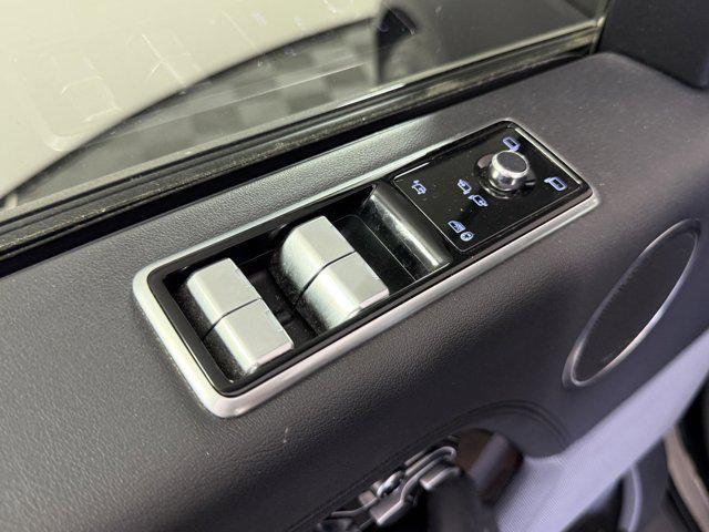 used 2021 Land Rover Range Rover car, priced at $38,698