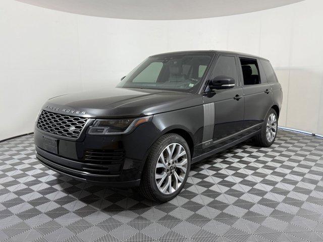 used 2021 Land Rover Range Rover car, priced at $38,698