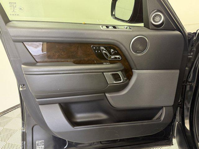 used 2021 Land Rover Range Rover car, priced at $38,698