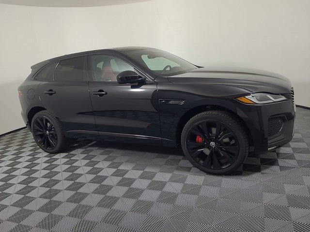 used 2024 Jaguar F-PACE car, priced at $66,005