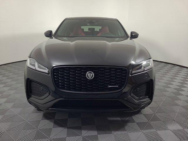 used 2024 Jaguar F-PACE car, priced at $66,005