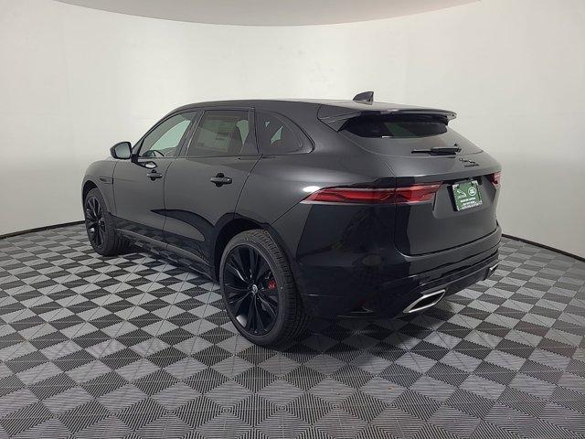 used 2024 Jaguar F-PACE car, priced at $66,005