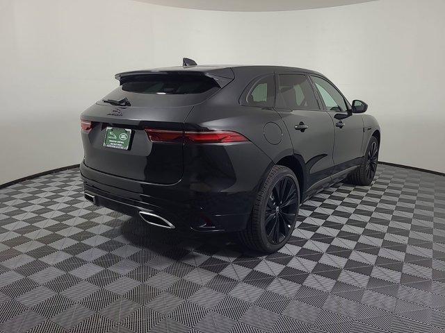 used 2024 Jaguar F-PACE car, priced at $66,005