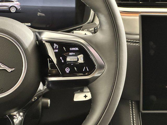new 2026 Jaguar F-PACE car, priced at $62,138