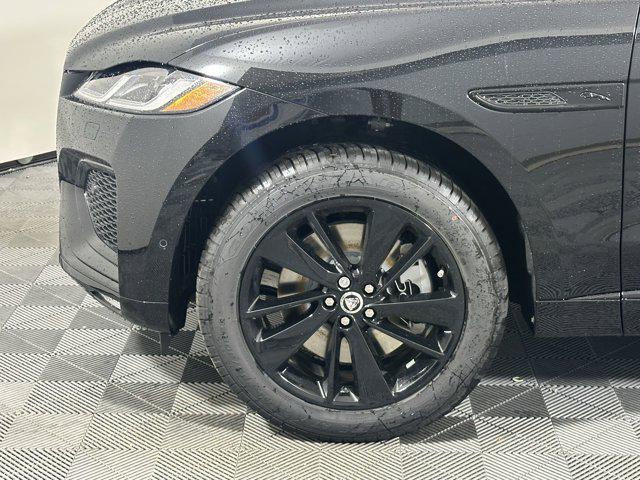 new 2026 Jaguar F-PACE car, priced at $62,138