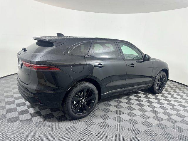 new 2026 Jaguar F-PACE car, priced at $62,138