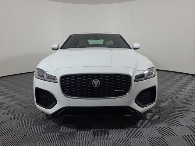 new 2024 Jaguar XF car, priced at $46,995