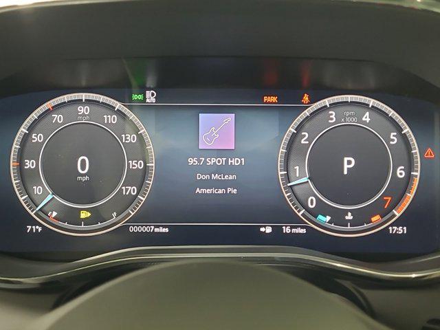 new 2024 Jaguar XF car, priced at $46,995