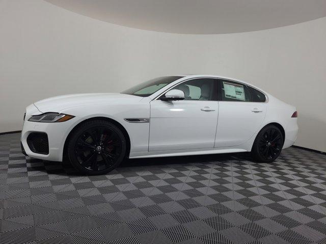 new 2024 Jaguar XF car, priced at $57,002