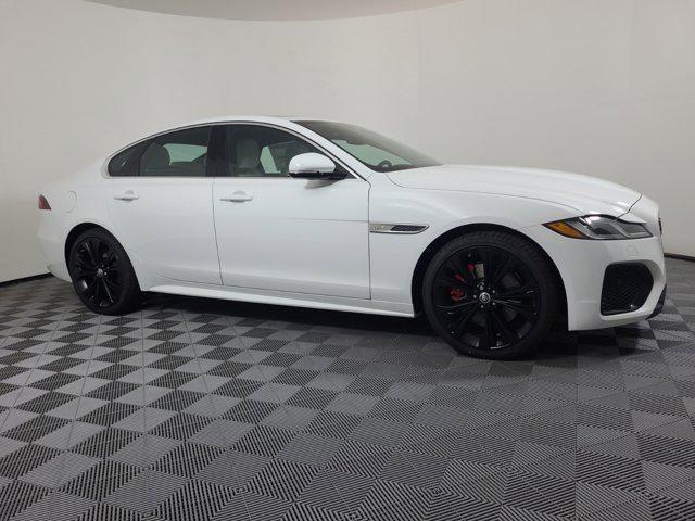 new 2024 Jaguar XF car, priced at $46,995