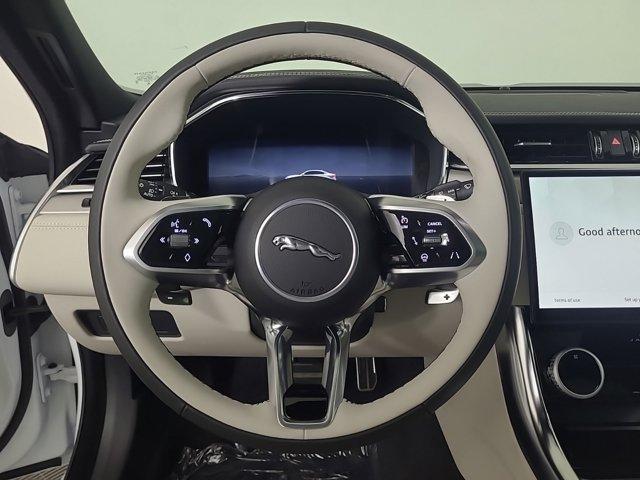 new 2024 Jaguar XF car, priced at $57,002