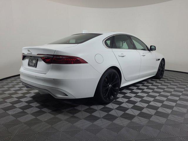 new 2024 Jaguar XF car, priced at $46,995