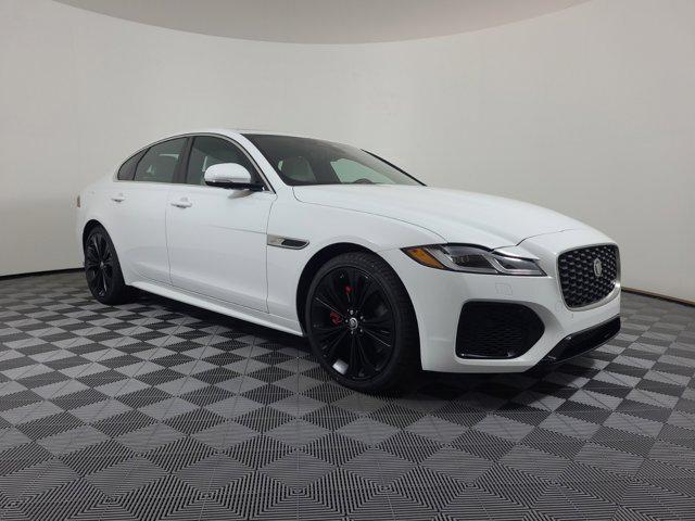 new 2024 Jaguar XF car, priced at $46,995