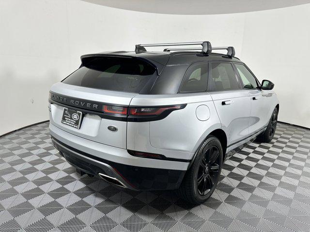 used 2018 Land Rover Range Rover Velar car, priced at $22,999
