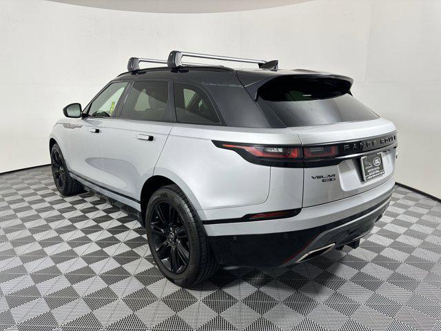 used 2018 Land Rover Range Rover Velar car, priced at $22,999