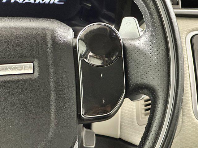 used 2018 Land Rover Range Rover Velar car, priced at $22,999