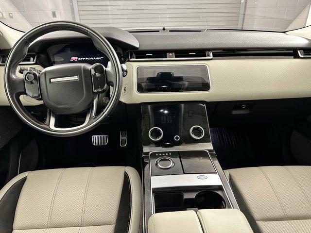 used 2018 Land Rover Range Rover Velar car, priced at $22,999