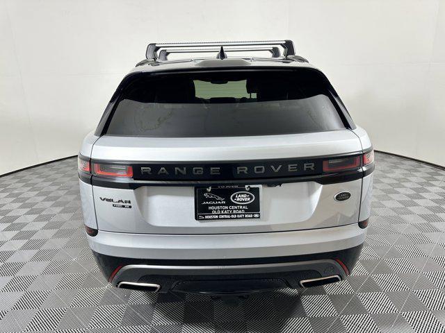 used 2018 Land Rover Range Rover Velar car, priced at $22,999