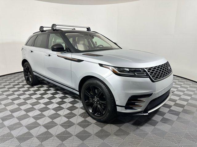 used 2018 Land Rover Range Rover Velar car, priced at $22,999