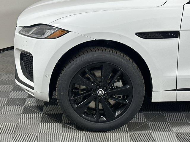 new 2026 Jaguar F-PACE car, priced at $61,813