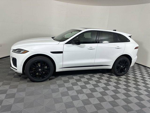 new 2026 Jaguar F-PACE car, priced at $61,811