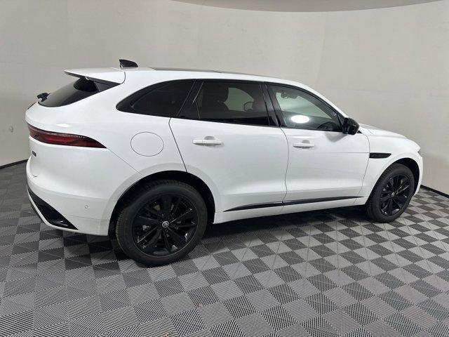 new 2026 Jaguar F-PACE car, priced at $61,811