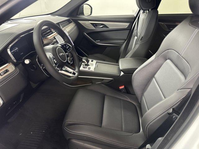 new 2026 Jaguar F-PACE car, priced at $61,813
