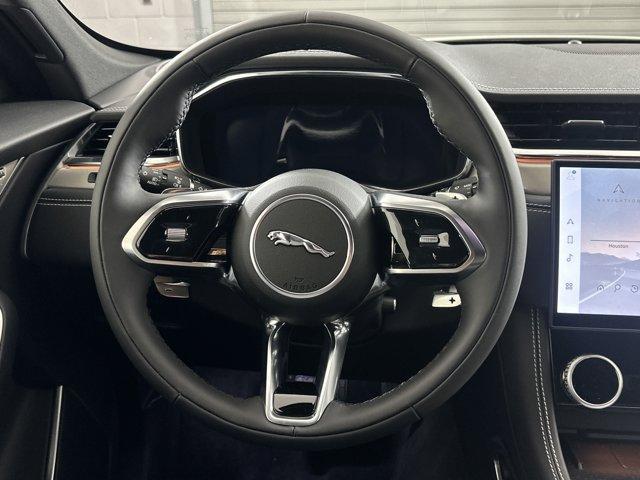 new 2026 Jaguar F-PACE car, priced at $61,813