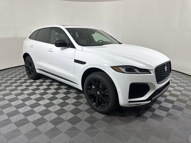 new 2026 Jaguar F-PACE car, priced at $61,813