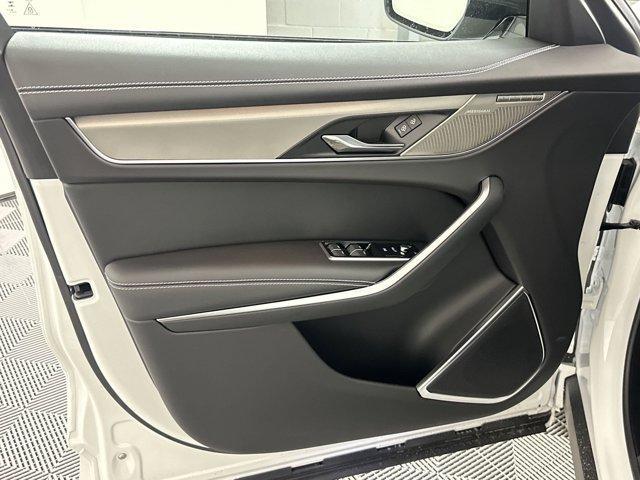 new 2026 Jaguar F-PACE car, priced at $61,811