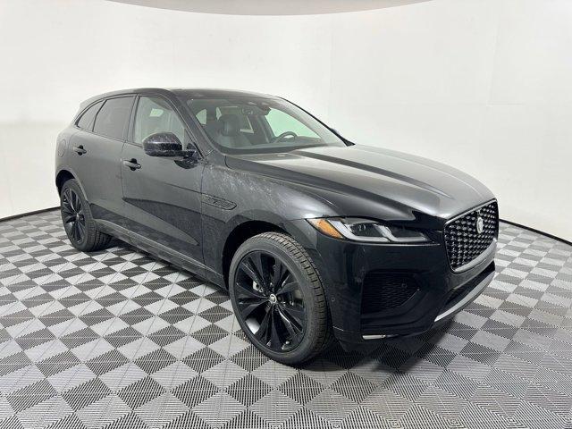 new 2026 Jaguar F-PACE car, priced at $64,831