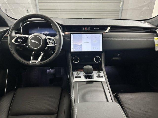 new 2026 Jaguar F-PACE car, priced at $64,831