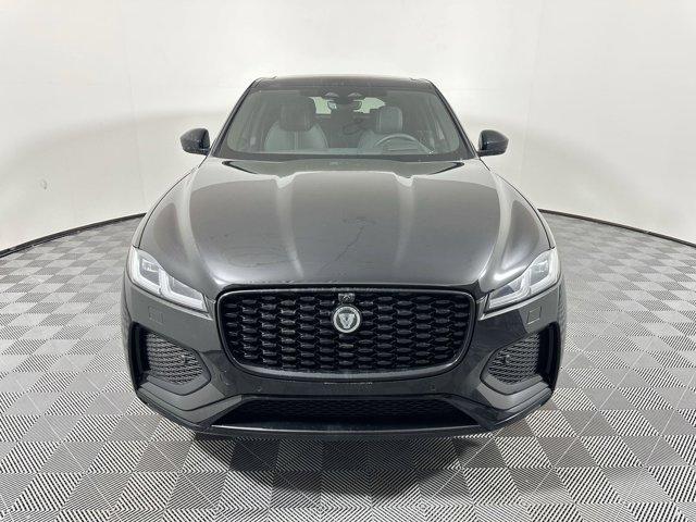 new 2026 Jaguar F-PACE car, priced at $64,831