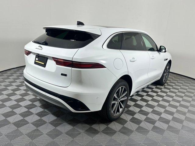 new 2026 Jaguar F-PACE car, priced at $65,602