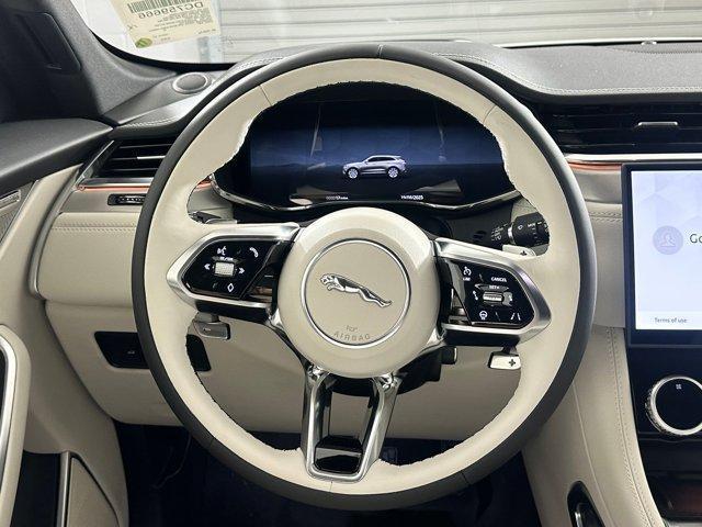 new 2026 Jaguar F-PACE car, priced at $65,602