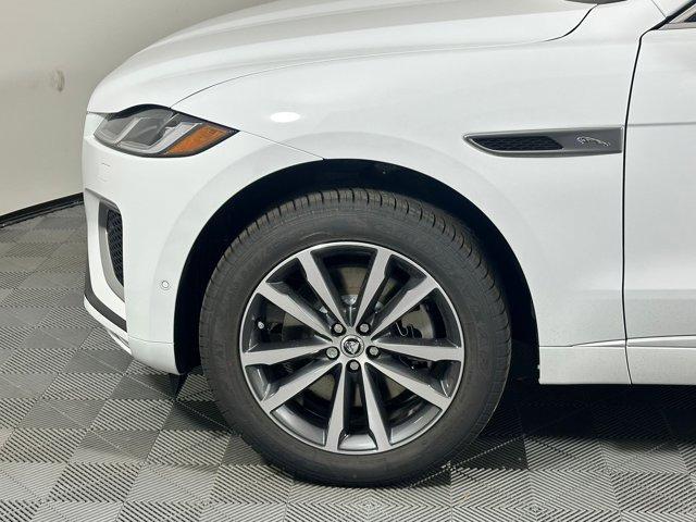 new 2026 Jaguar F-PACE car, priced at $65,602