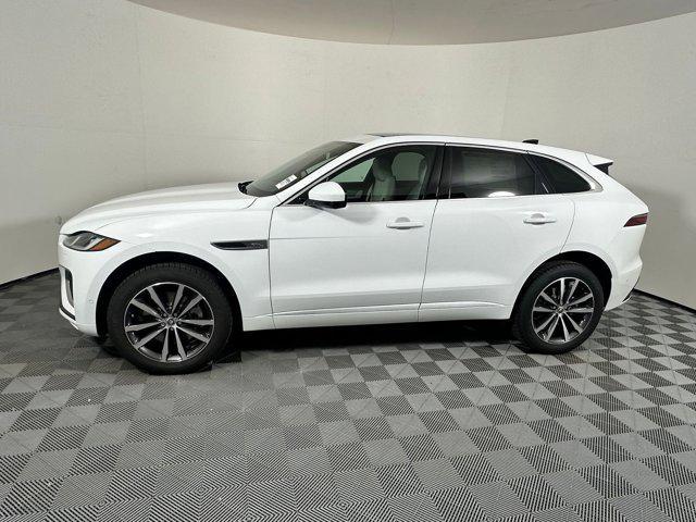 new 2026 Jaguar F-PACE car, priced at $65,601