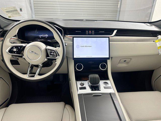 new 2026 Jaguar F-PACE car, priced at $65,601