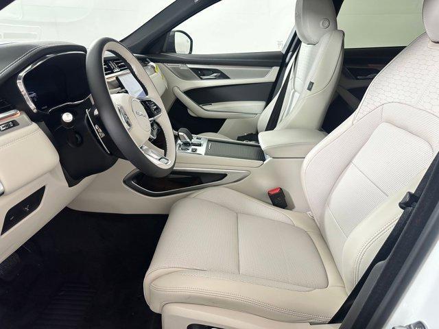 new 2026 Jaguar F-PACE car, priced at $65,602