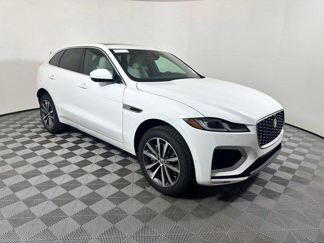 new 2026 Jaguar F-PACE car, priced at $65,602