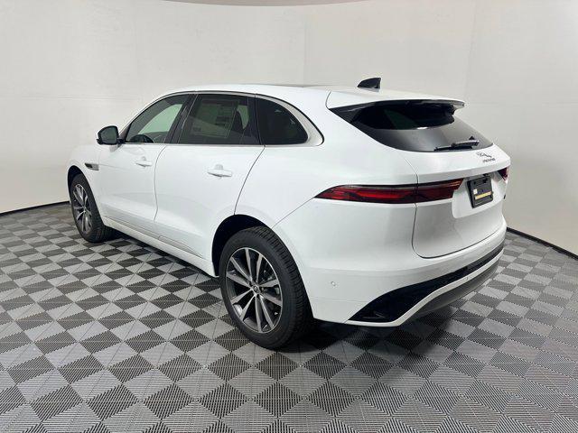 new 2026 Jaguar F-PACE car, priced at $65,601