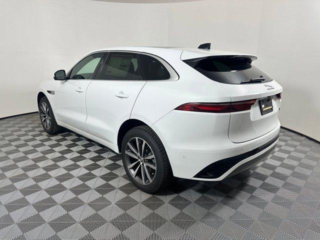 new 2026 Jaguar F-PACE car, priced at $65,602