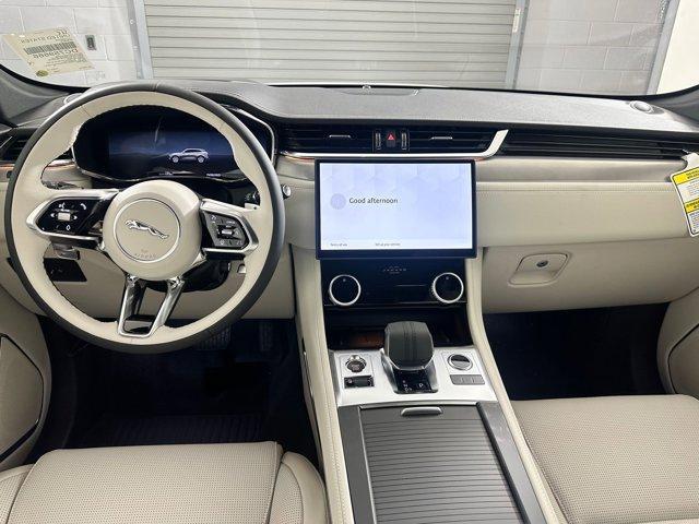 new 2026 Jaguar F-PACE car, priced at $65,602