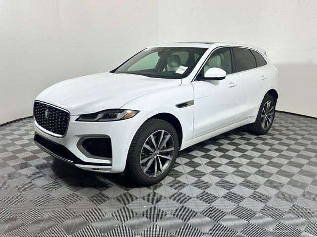 new 2026 Jaguar F-PACE car, priced at $65,602